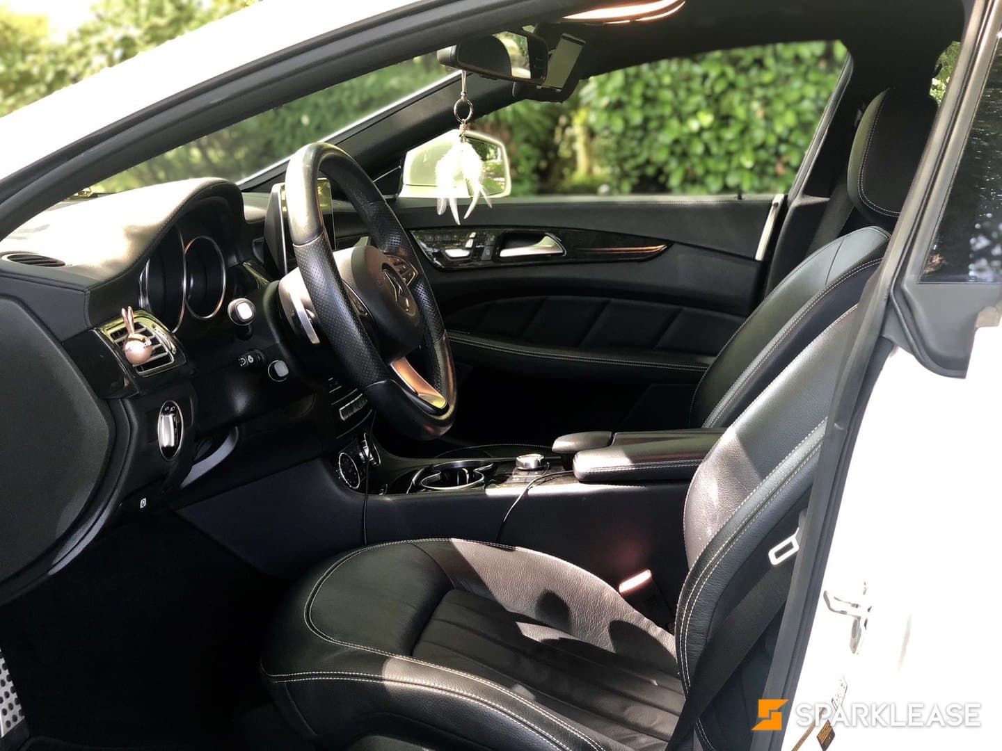 2015 Mercedes-Benz CLS-Class 4dr Sdn CLS 400