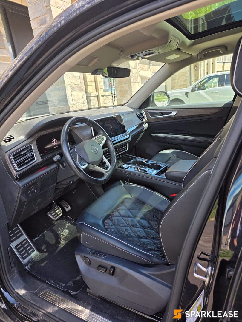 2025 Volkswagen Atlas Execline 2.0 TSI 4MOTION