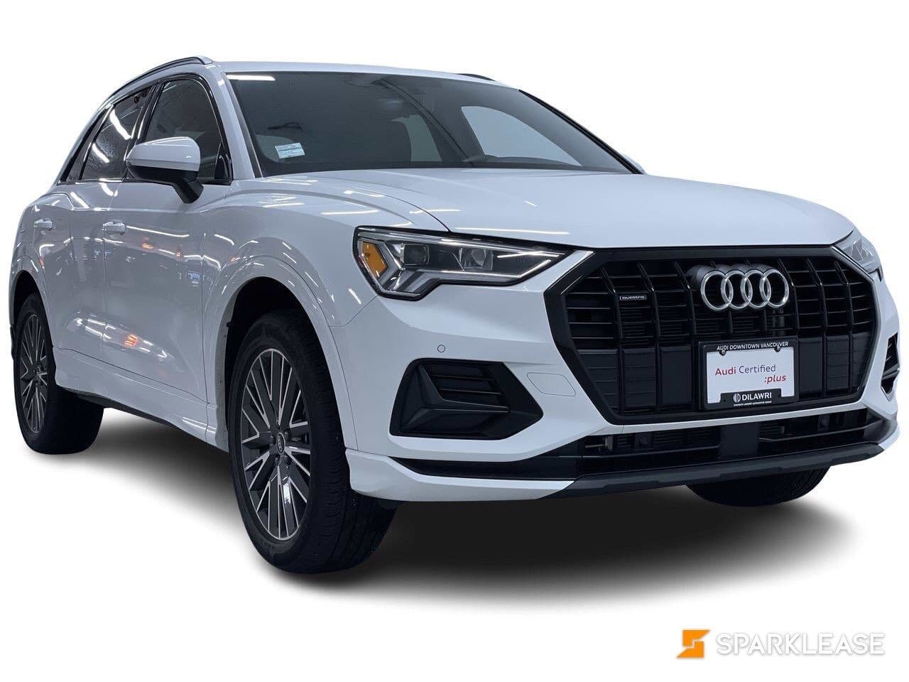 2023 Audi Q3 Komfort 45 TFSI quattro