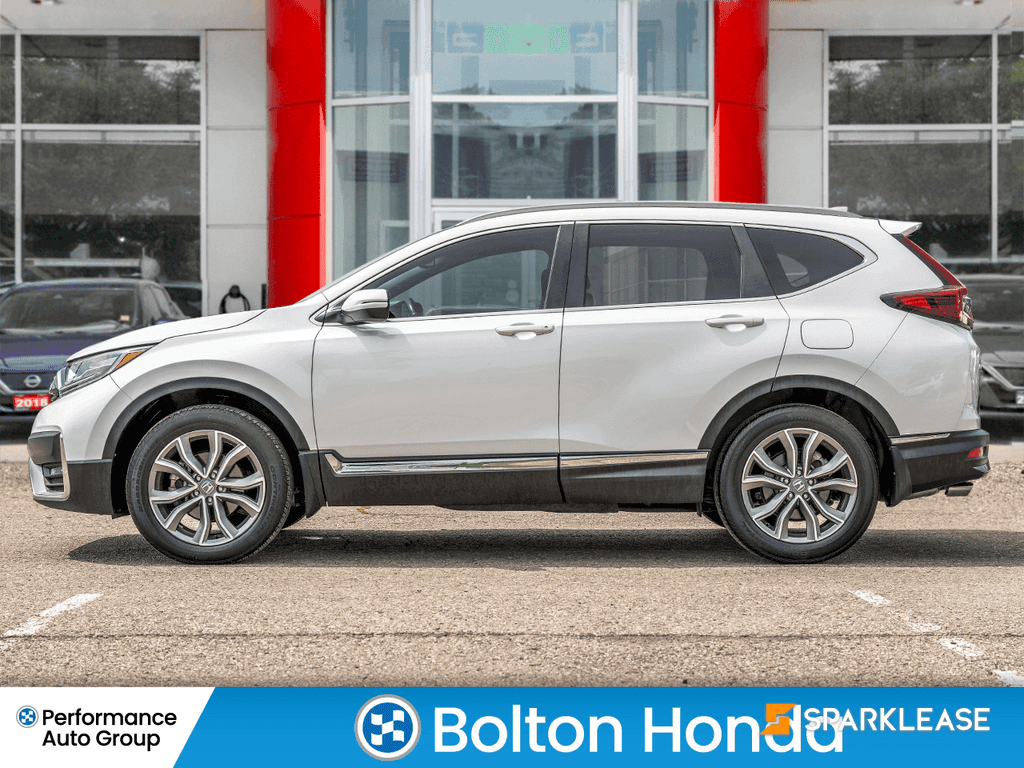 2020 Honda CR-V Black Edition AWD