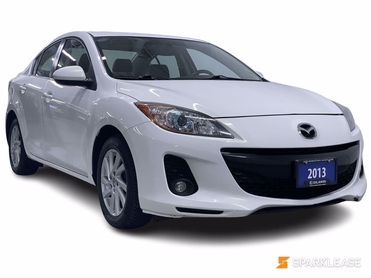 2013 Mazda  Mazda3  4dr HB Sport Auto GS-SKY 