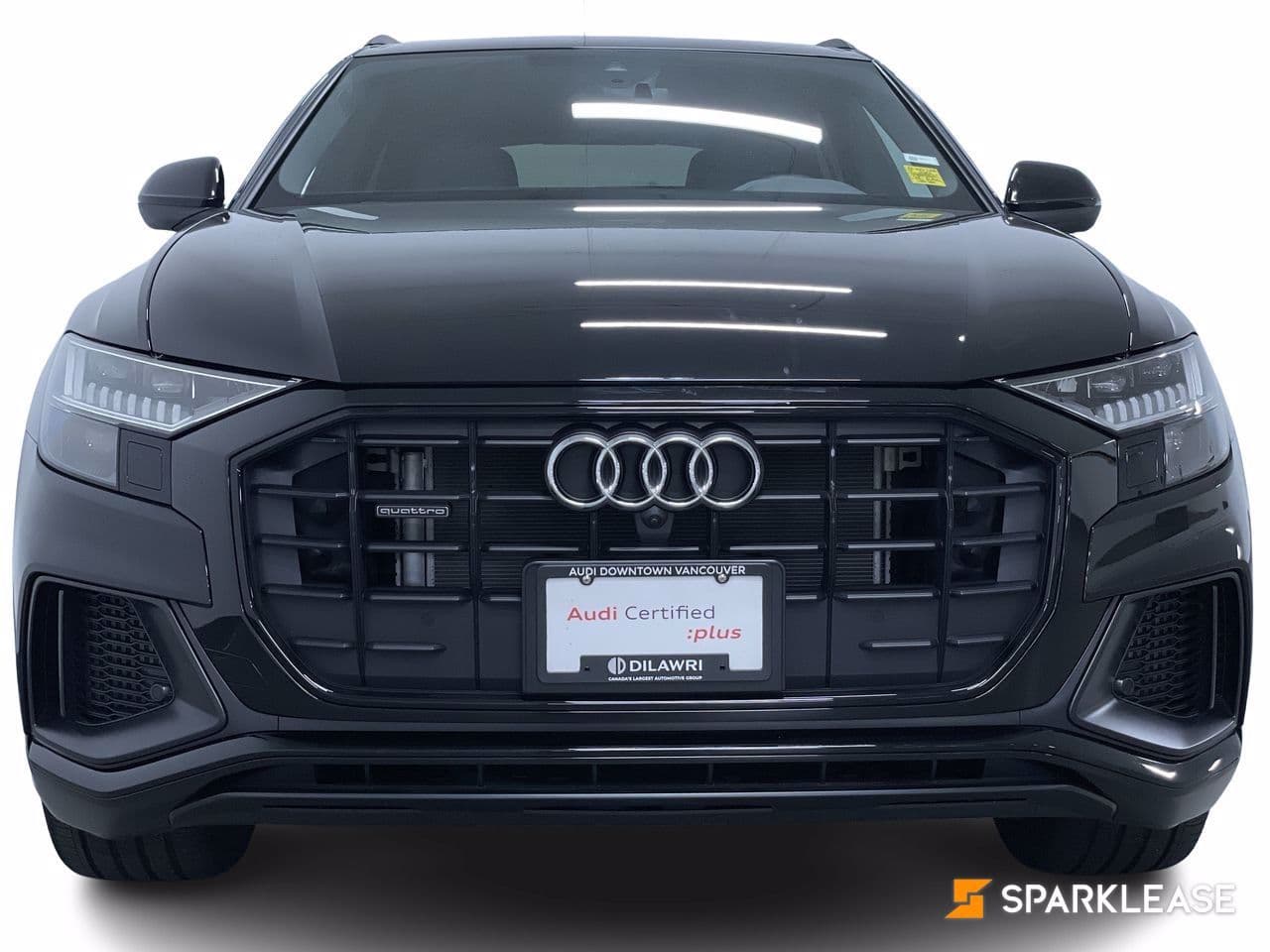 2023 Audi Q8 Progressiv 55 TFSI quattro