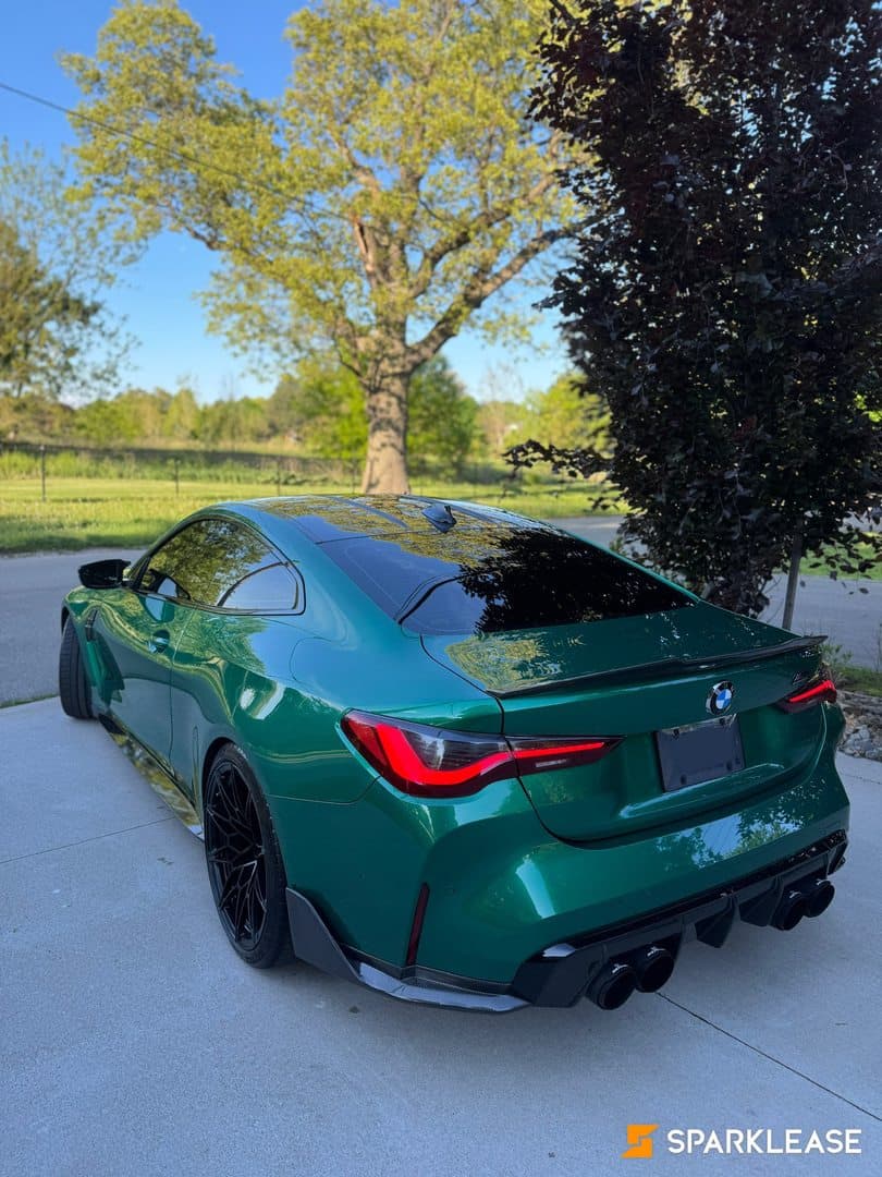 2022 BMW M4