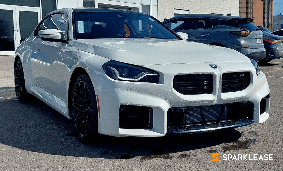 2024 BMW  M2  超值全新车