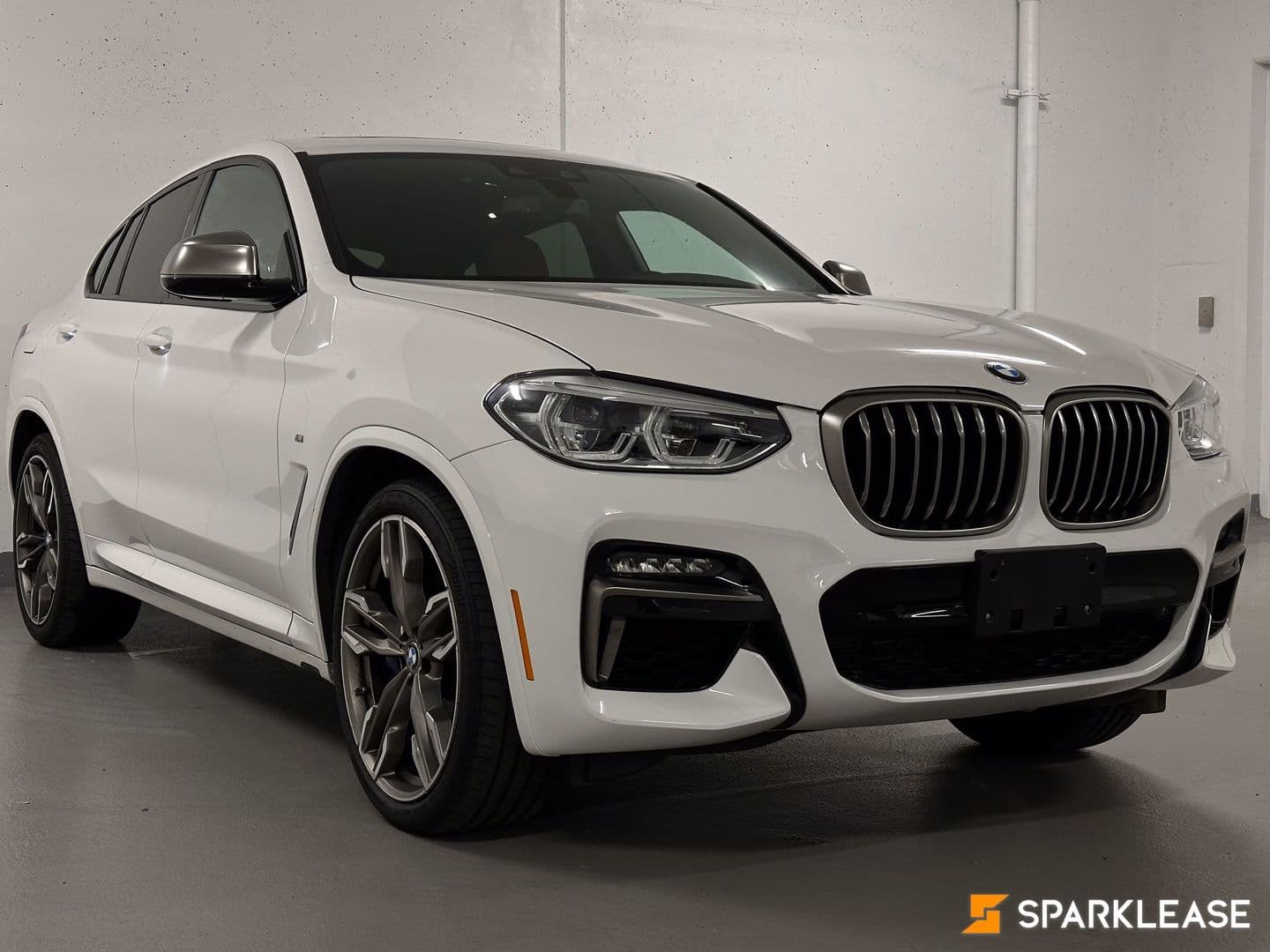 2020 BMW  X4  M40i Sports Activity Coupe 