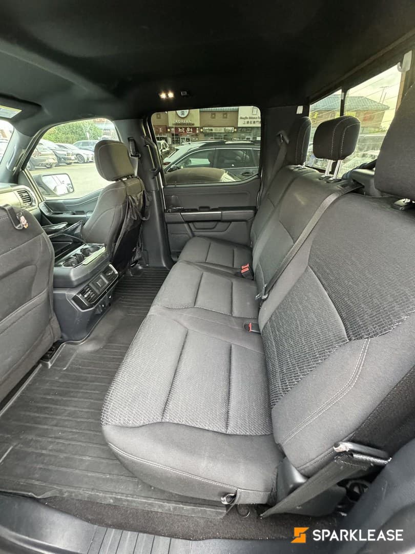 2021 Ford F-150 XLT 4WD SuperCrew 5.5' Box