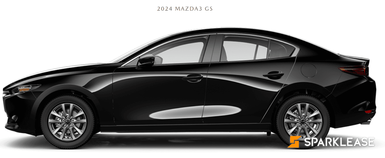 2024 Mazda Mazda3 GT Auto i-ACTIV AWD 现车