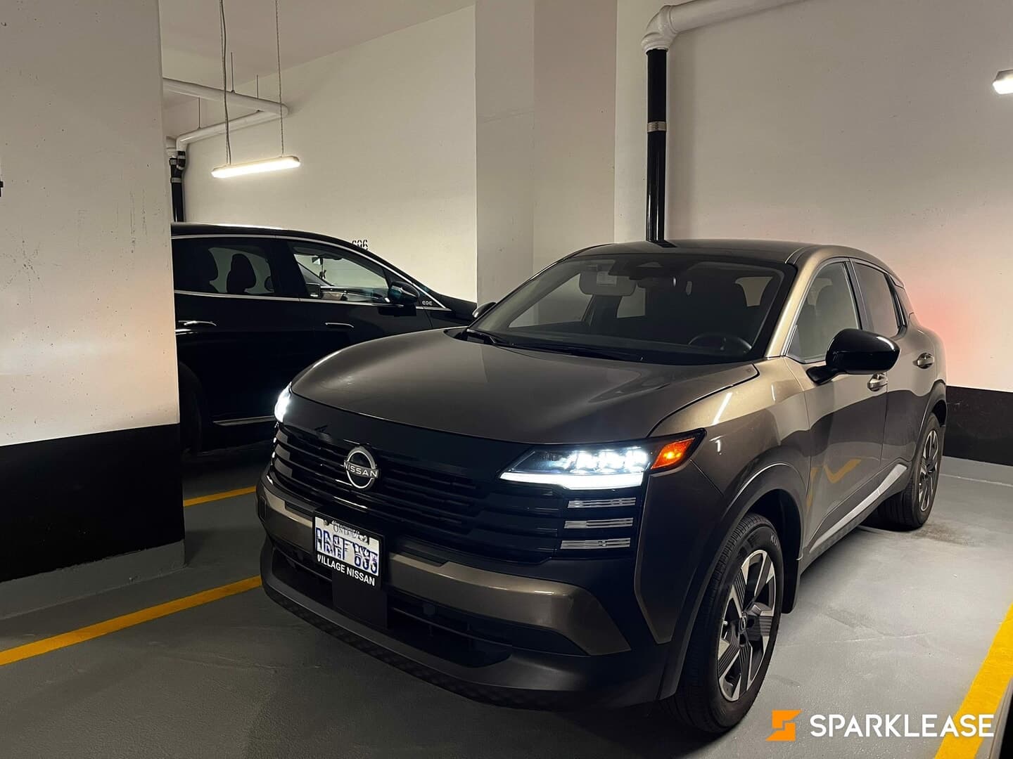 2026 Nissan Kicks SV AWD