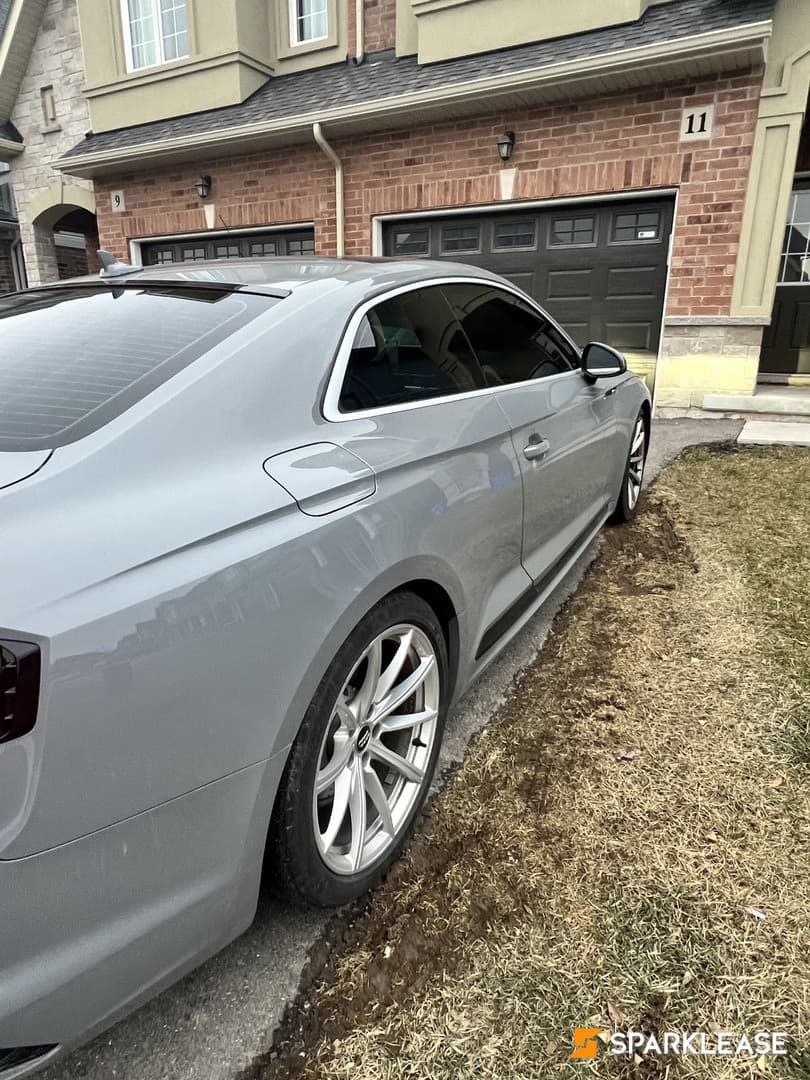 2019 Audi RS 5 Coupe 2.9 TFSI quattro