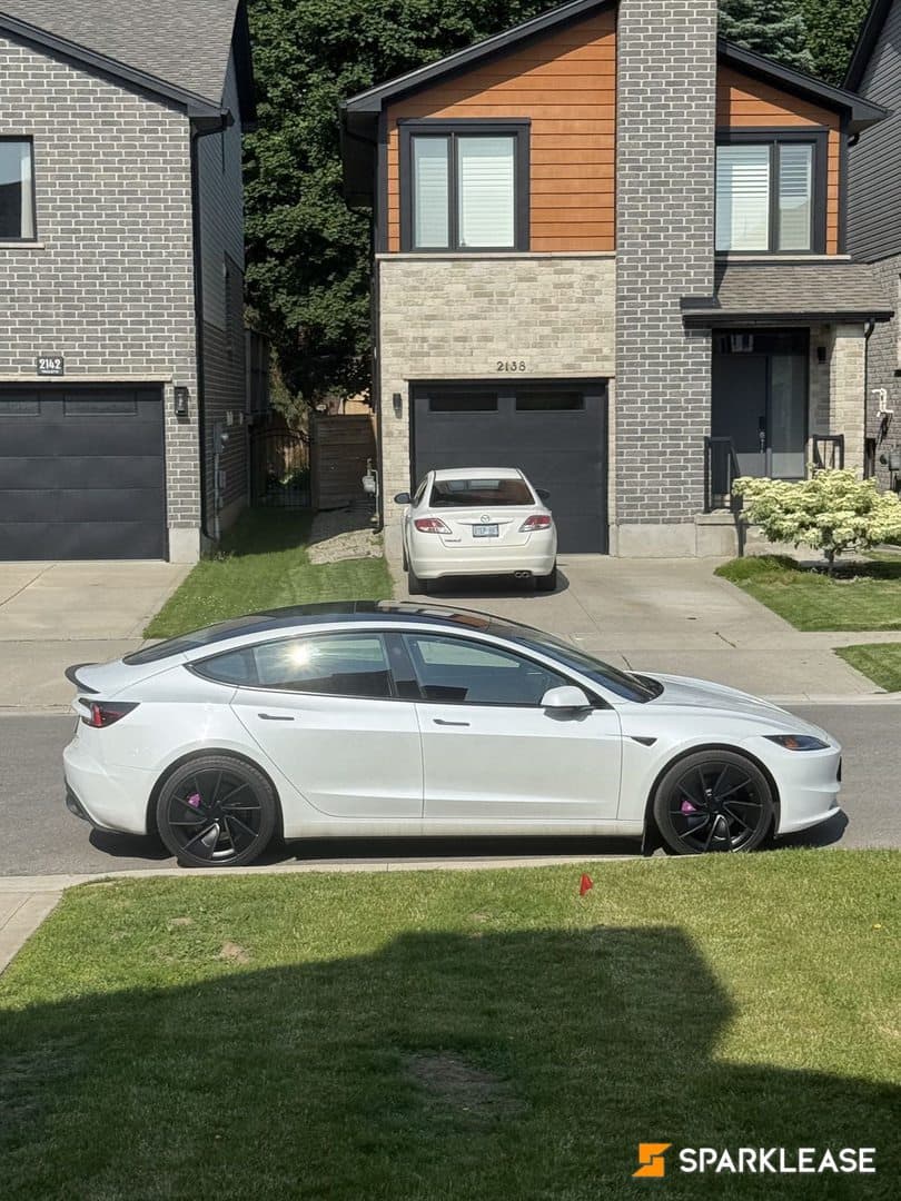 2024 Tesla Model 3 Long Range AWD