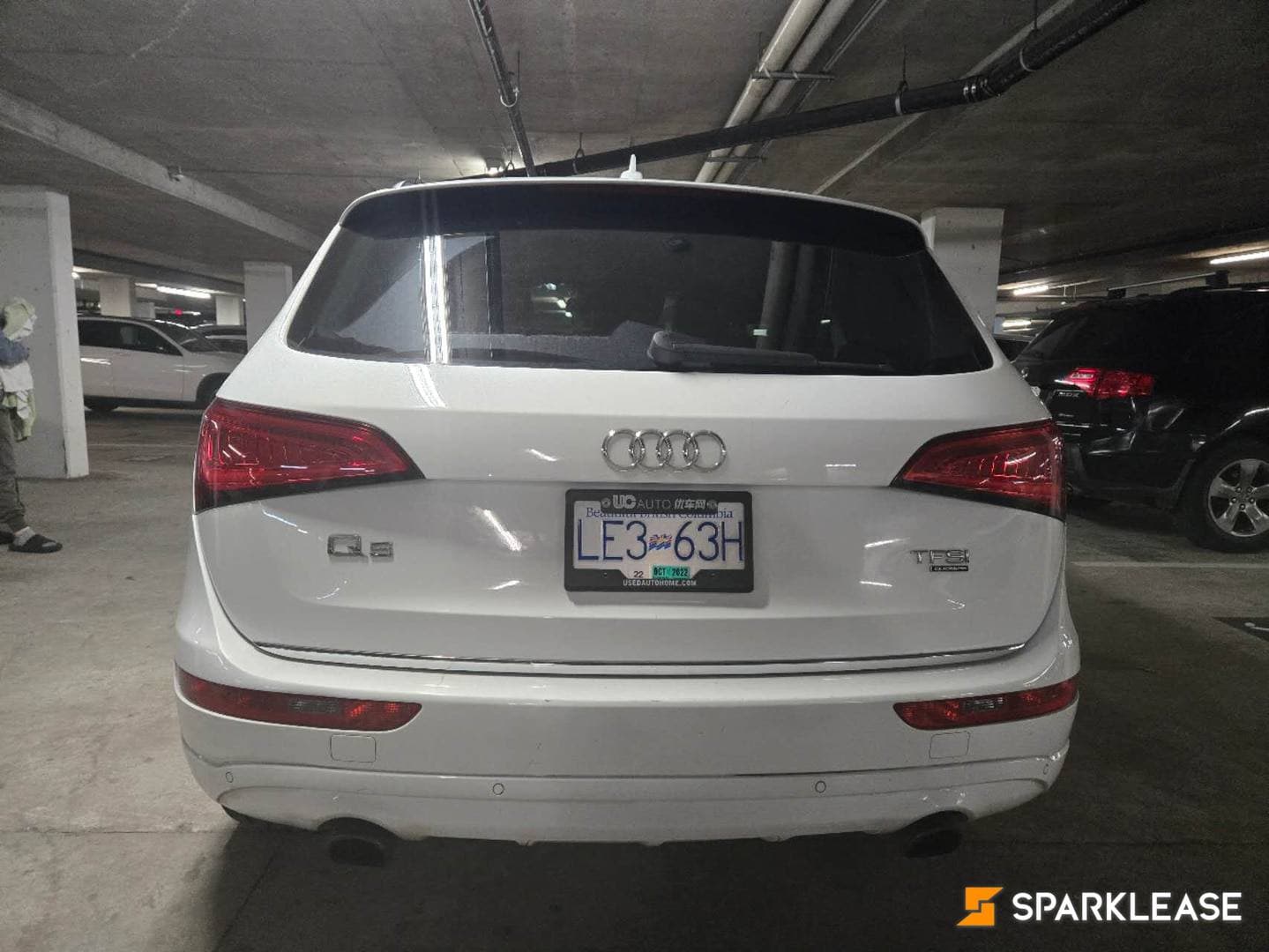 2014 Audi Q5