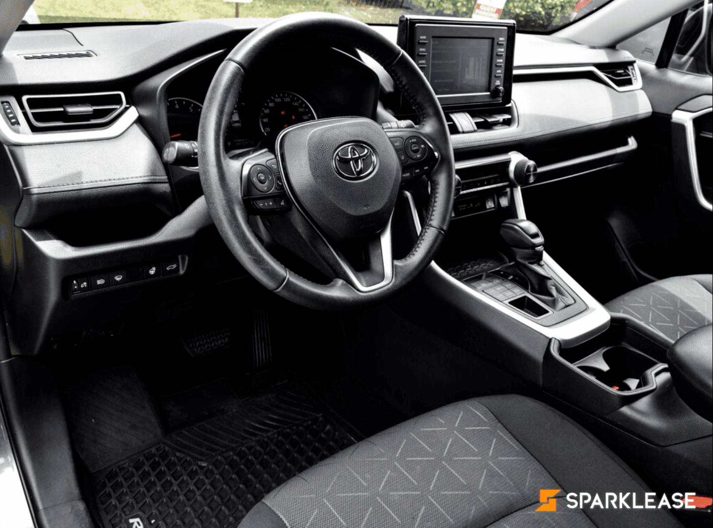 2021 Toyota  RAV4  XLE AWD 