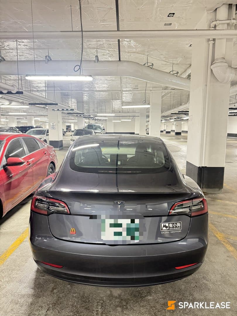 2023 Tesla Model 3 Long Range AWD