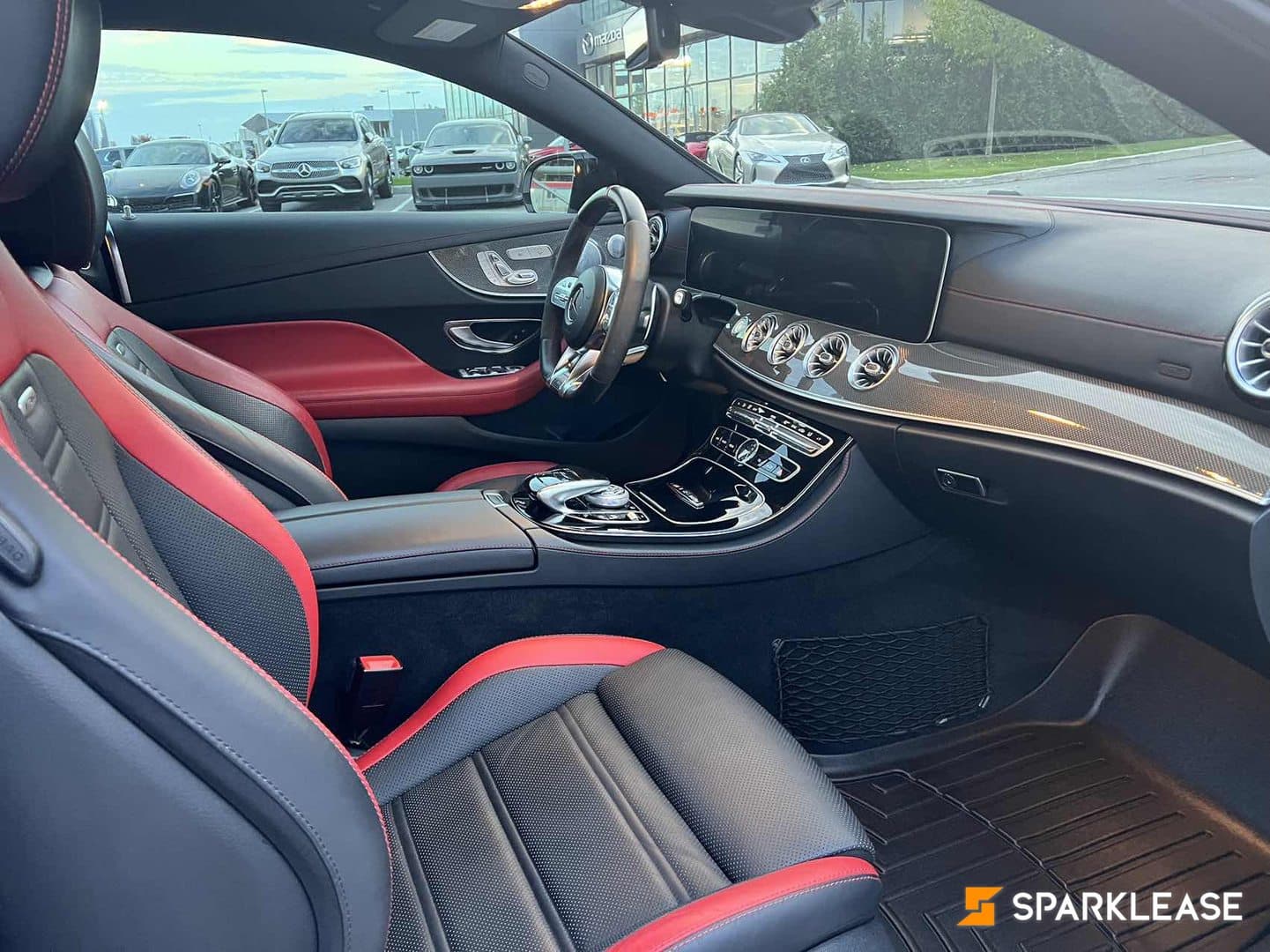 2019 Mercedes-Benz E-Class AMG E 53 4MATIC+ Coupe