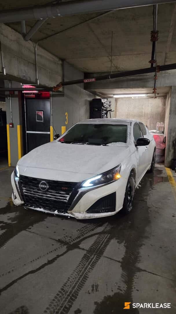 2024 Nissan Altima SR AWD
