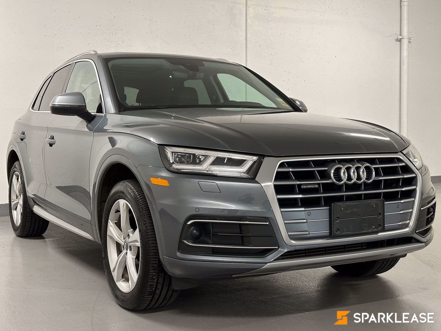 2020 Audi Q5 Progressiv 45 TFSI quattro