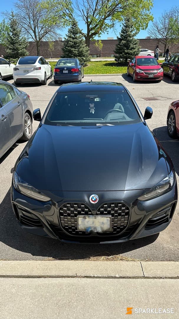 2022 BMW 4 Series M440i xDrive Coupe
