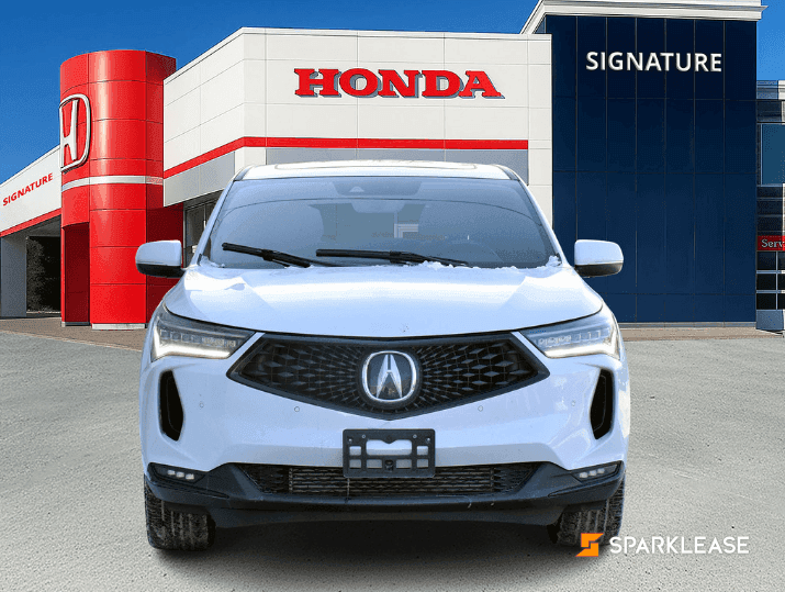 2024 Acura RDX A-Spec AWD
