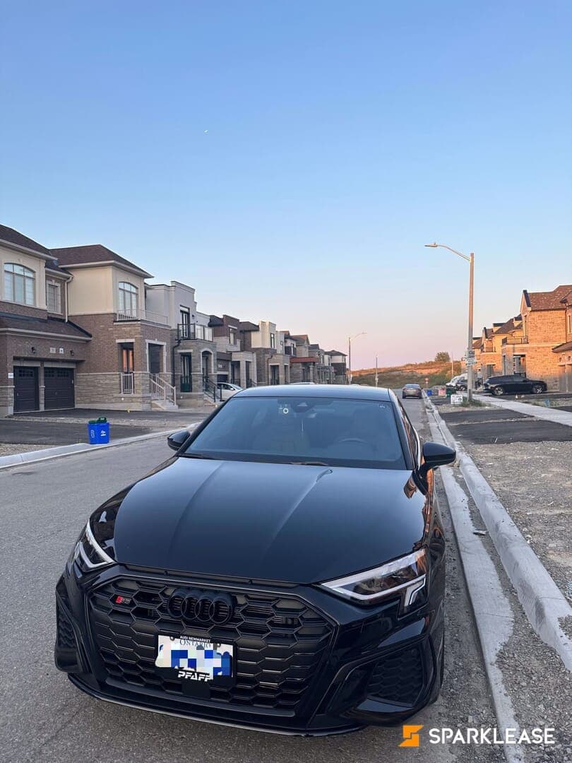 2024 Audi S3 Sedan Komfort 2.0 TFSI quattro