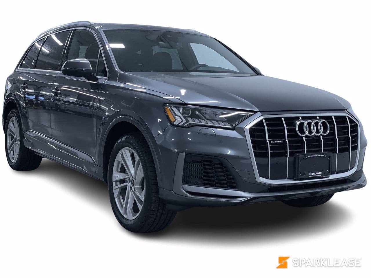 2024 Audi Q7 Komfort 55 TFSI quattro