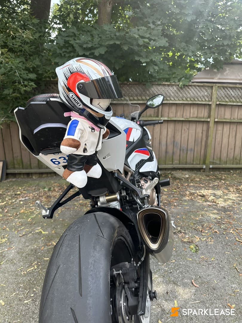 2020 BMW S1000RR