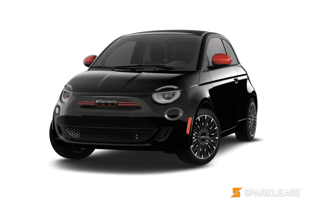 2024 Fiat 500e (RED) Edition FWD