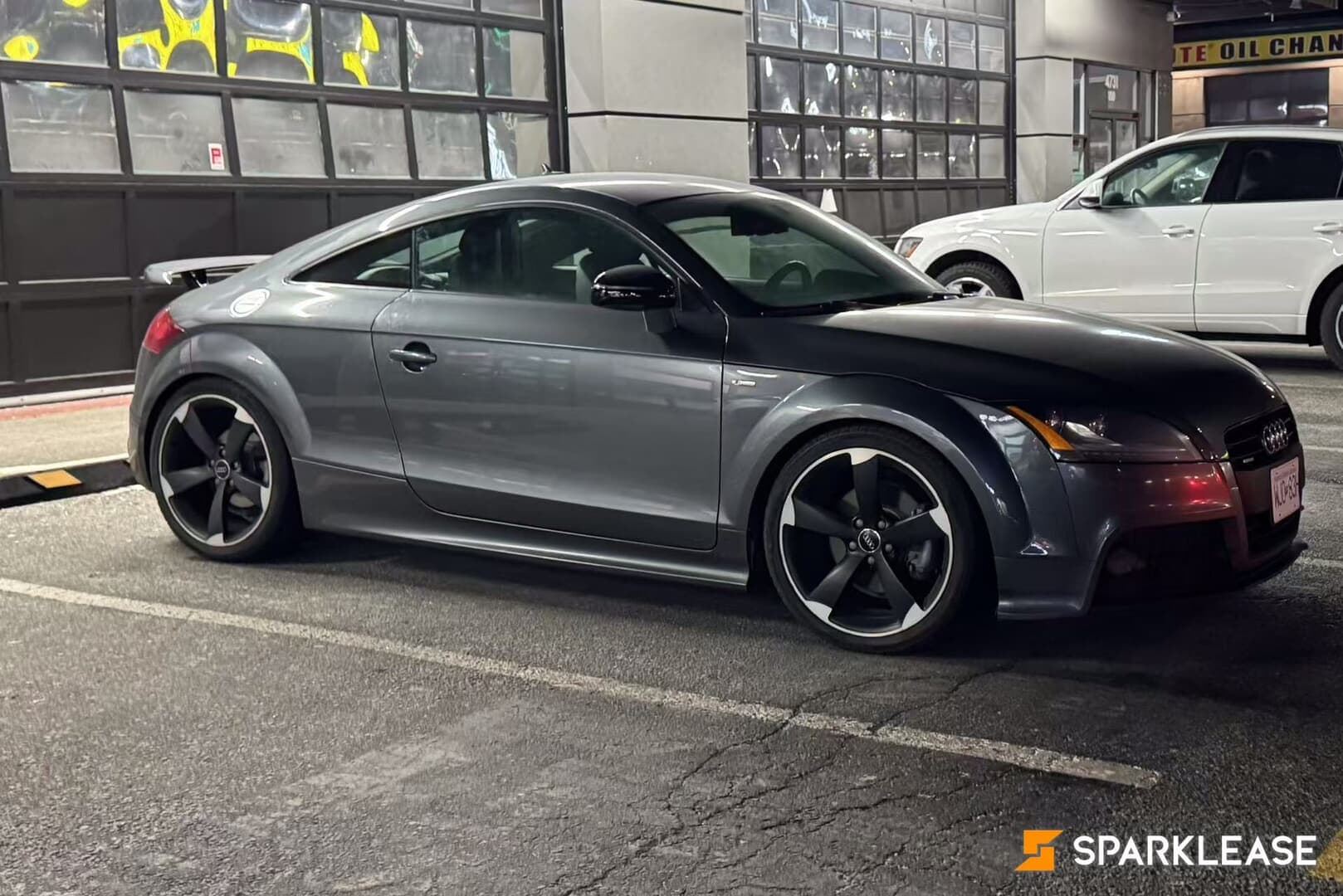 2013 Audi TT 2dr Cpe quattro 2.0T