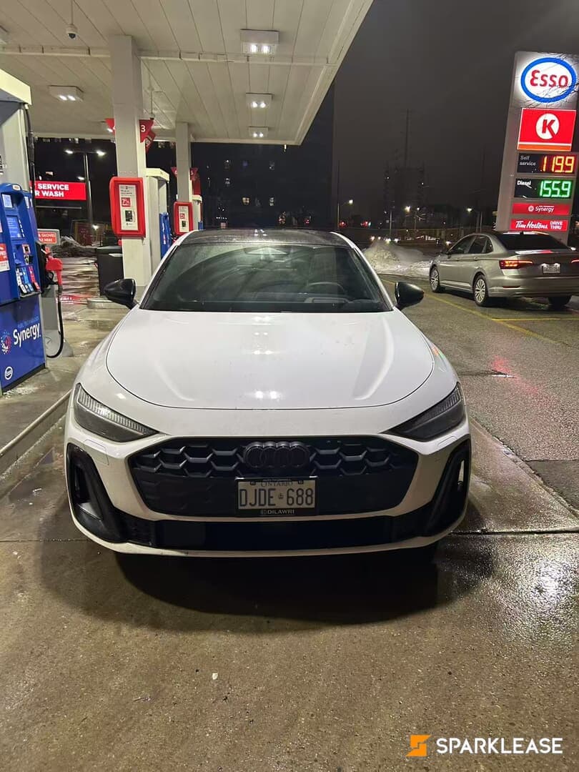 2025 Audi NEW A5 Progressive S-Line Black