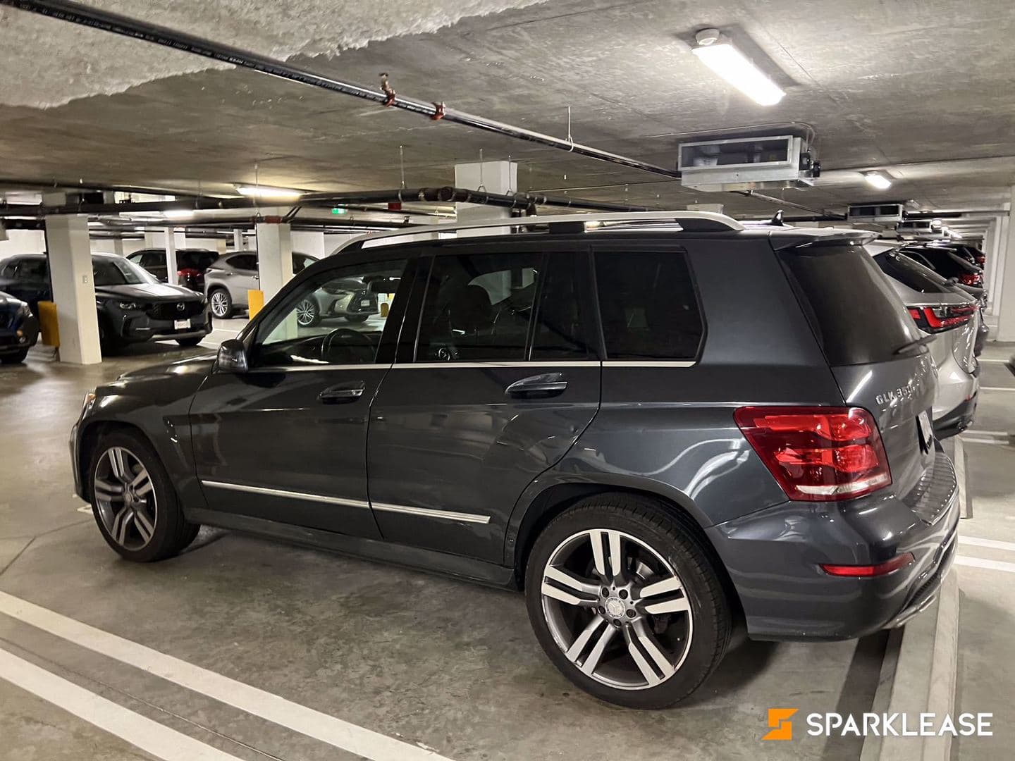 2013 Mercedes-Benz GLK 350