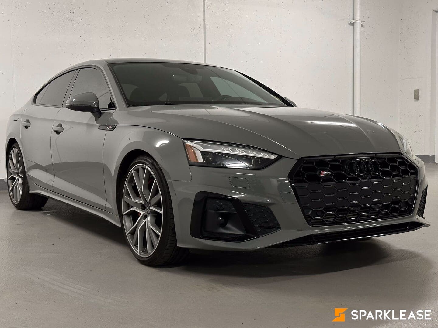 2021 Audi S5 Sportback Technik 3.0 TFSI quattro