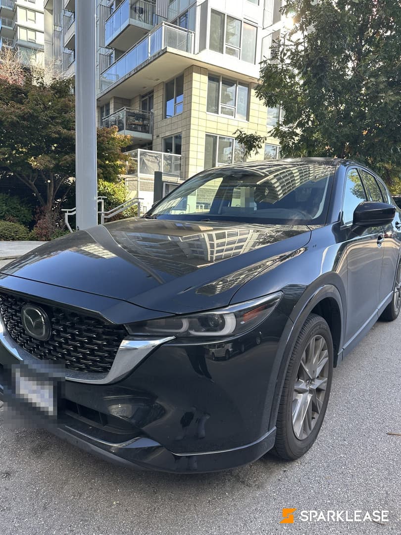 2025 Mazda CX-5 GT AWD