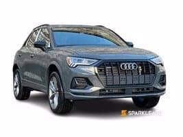 2025 Audi Q3 40 TFSI quattro Demo
