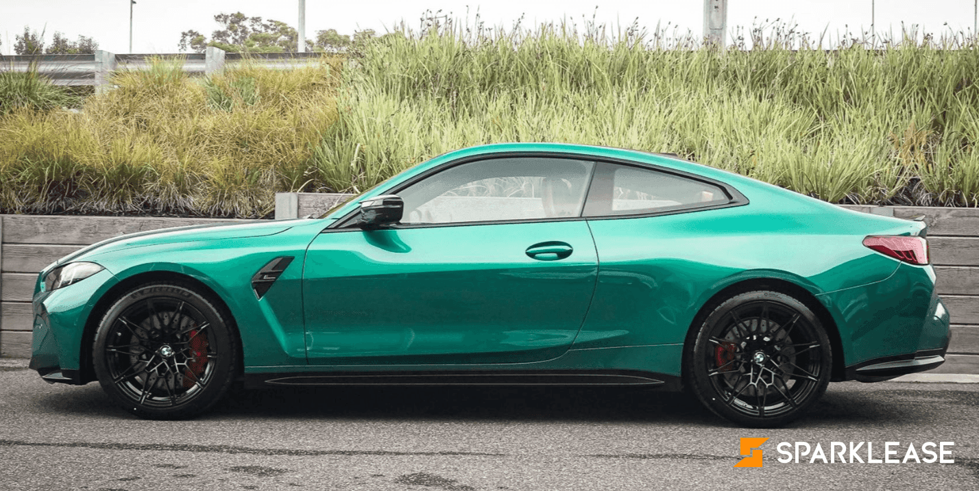 2027 BMW  M4  Competition Coupe NEW