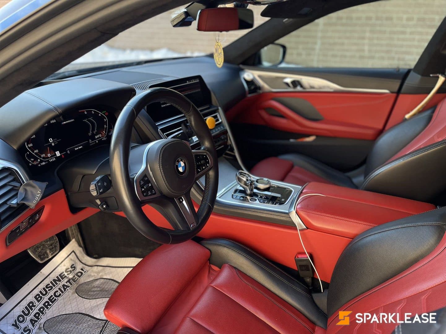 2020 BMW 8 Series M850i xDrive Gran Coupe