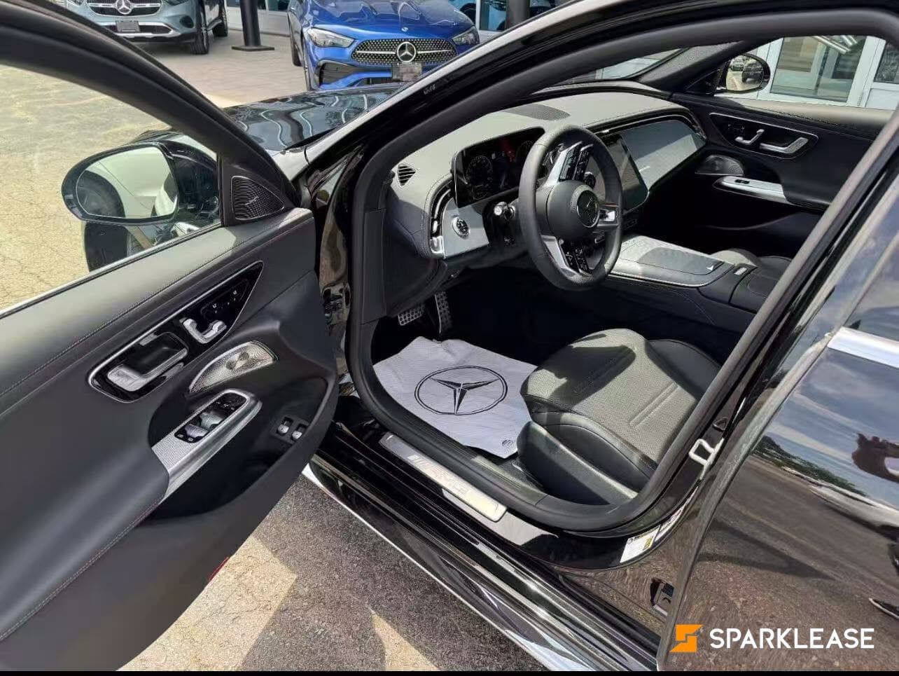 2025 Mercedes-Benz E-Class AMG E 53 E 4M...