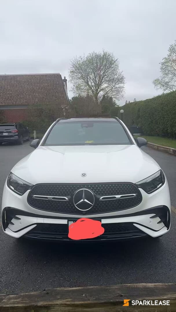 2023 Mercedes-Benz GLC GLC 300 4MATIC SUV