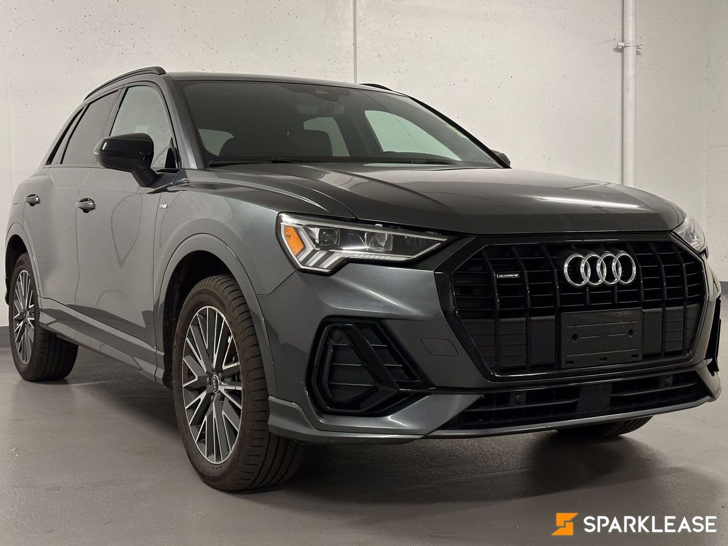 2021 Audi Q3 Progressiv 45 TFSI quattro