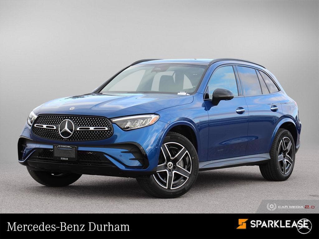 2025 Mercedes-Benz GLC GLC 300 4MATIC SUV