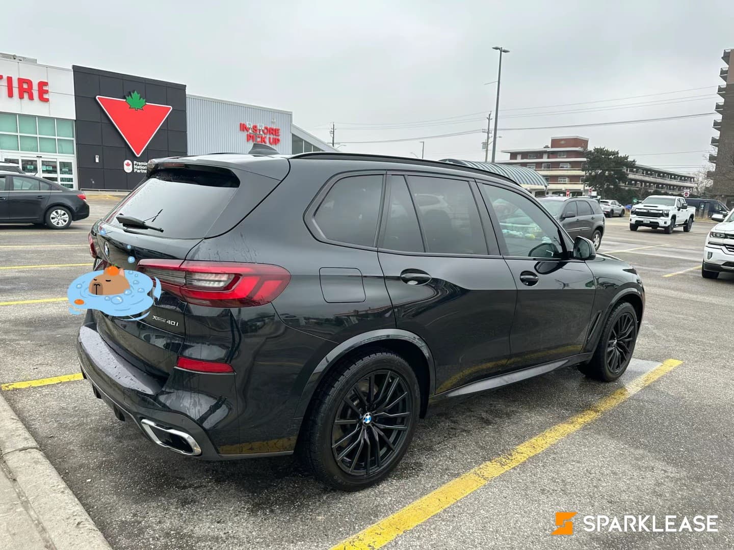 2020 BMW X5