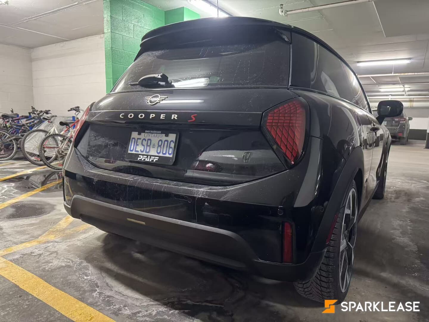 2025 MINI 3 Door Cooper S FWD