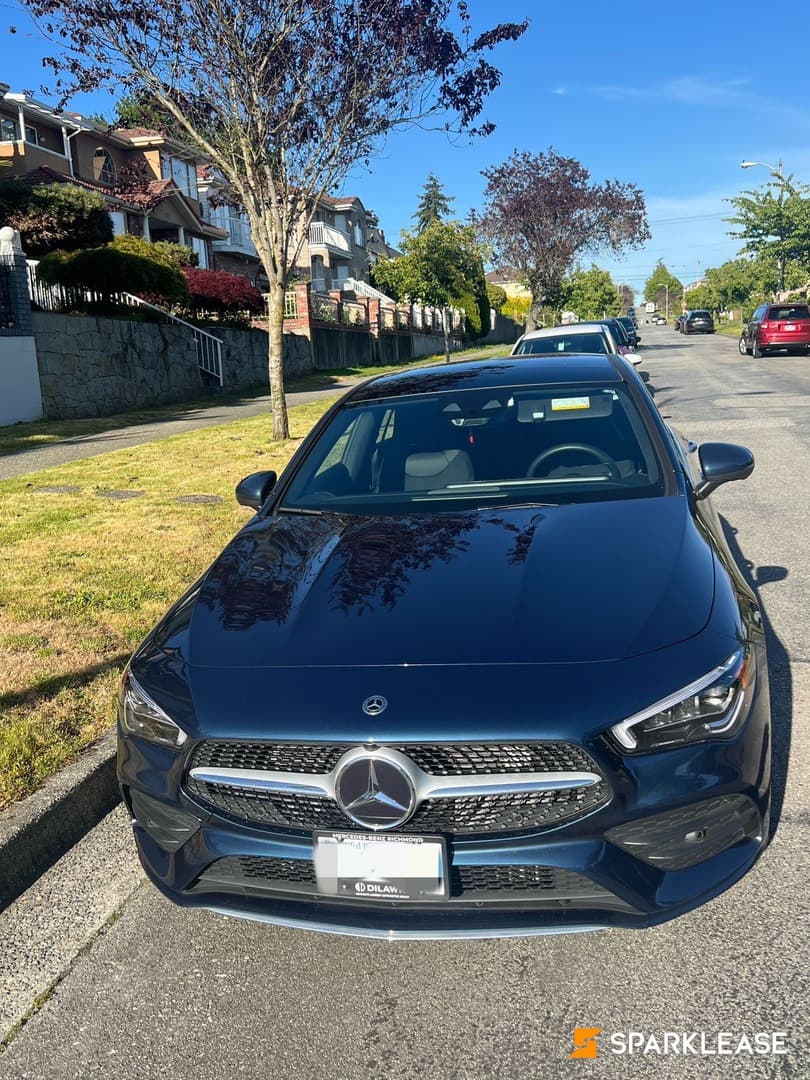 2023 Mercedes-Benz CLA CLA 250 4MATIC Coupe
