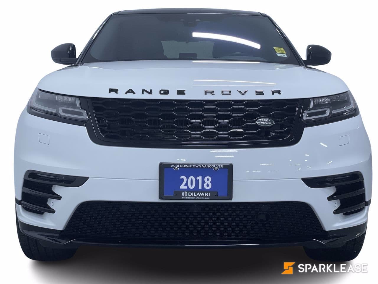 2018 Land Rover Range Rover Velar D180 R...