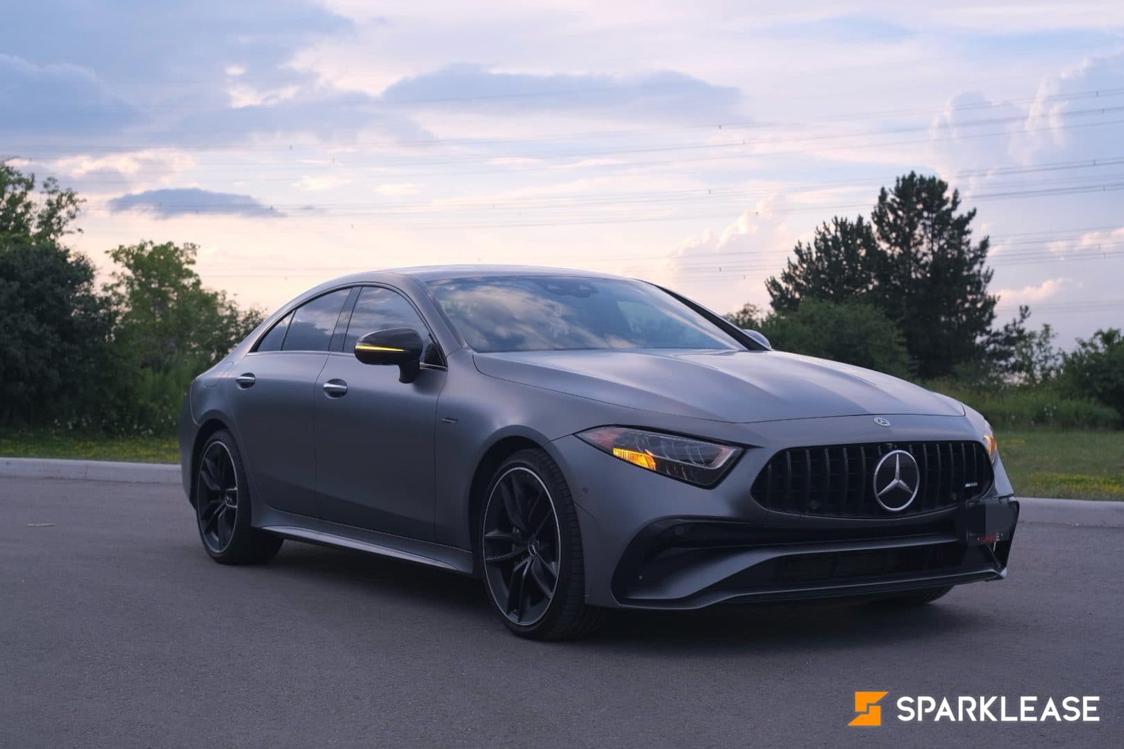 2023 Mercedes-Benz CLS AMG CLS 53 4MATIC+ Coupe