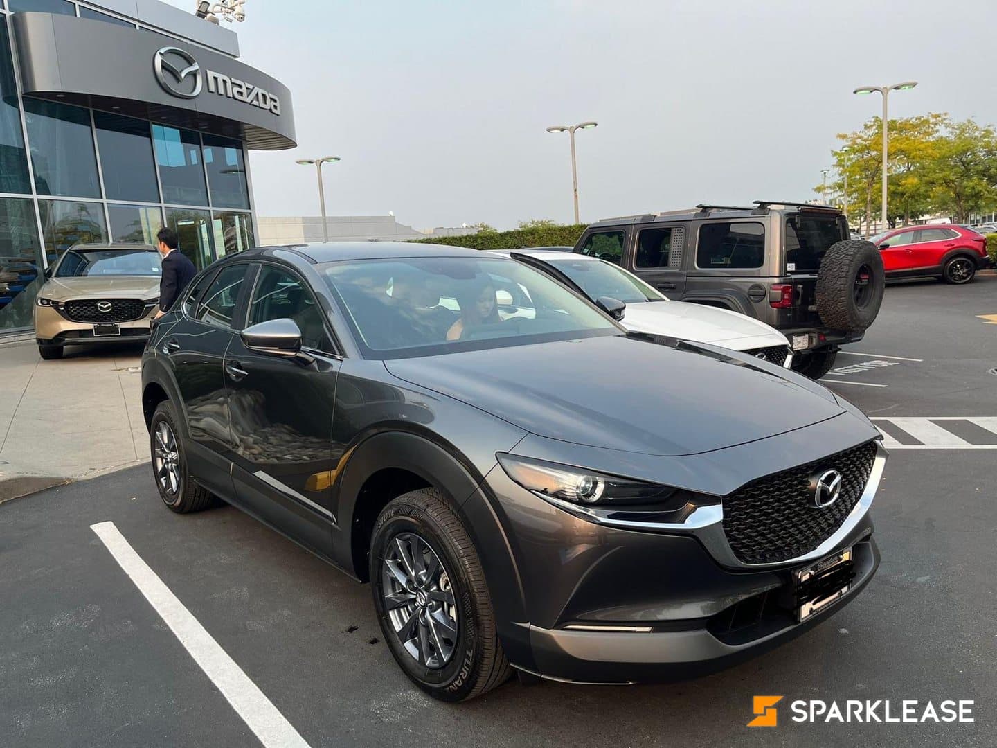 20 Mazda CX-30