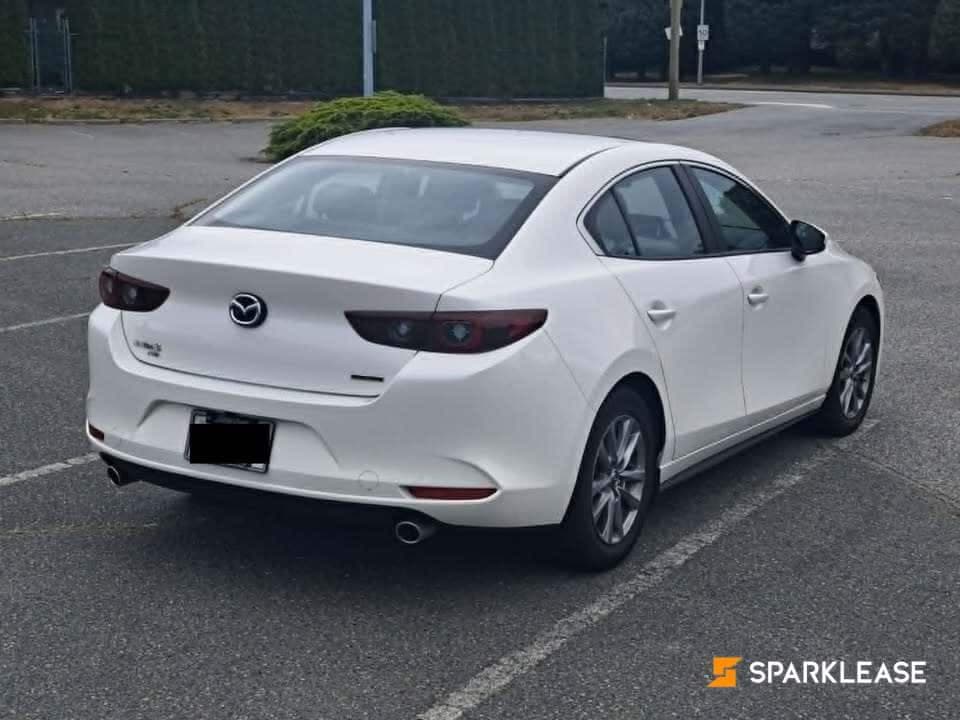 2025 Mazda Mazda3 GS Auto i-ACTIV AWD