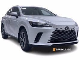 2025 Lexus RX RX 350h Auto Demo