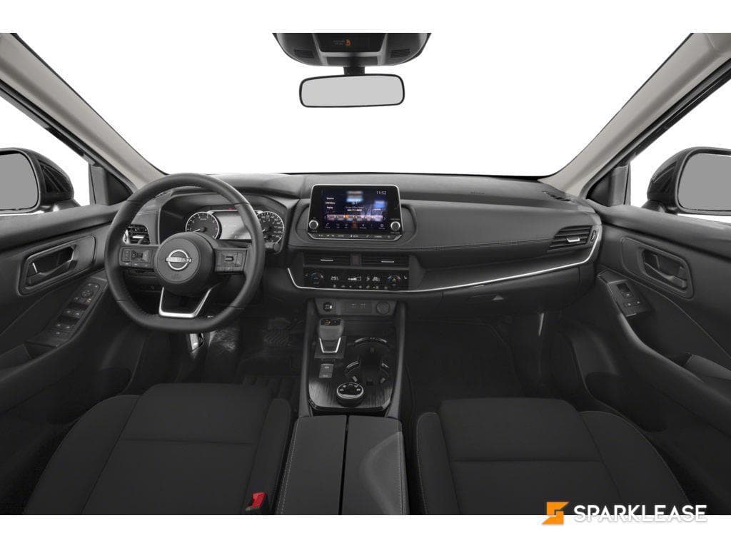 2025 Nissan  Rogue  AWD S Demo