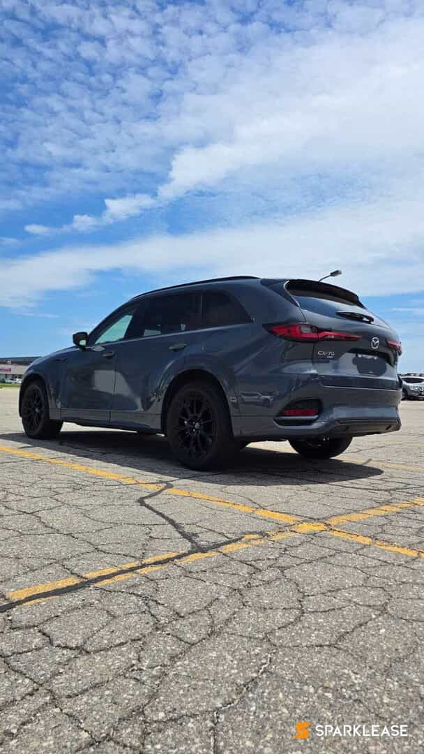 2025 Mazda CX-70 MHEV GT AWD