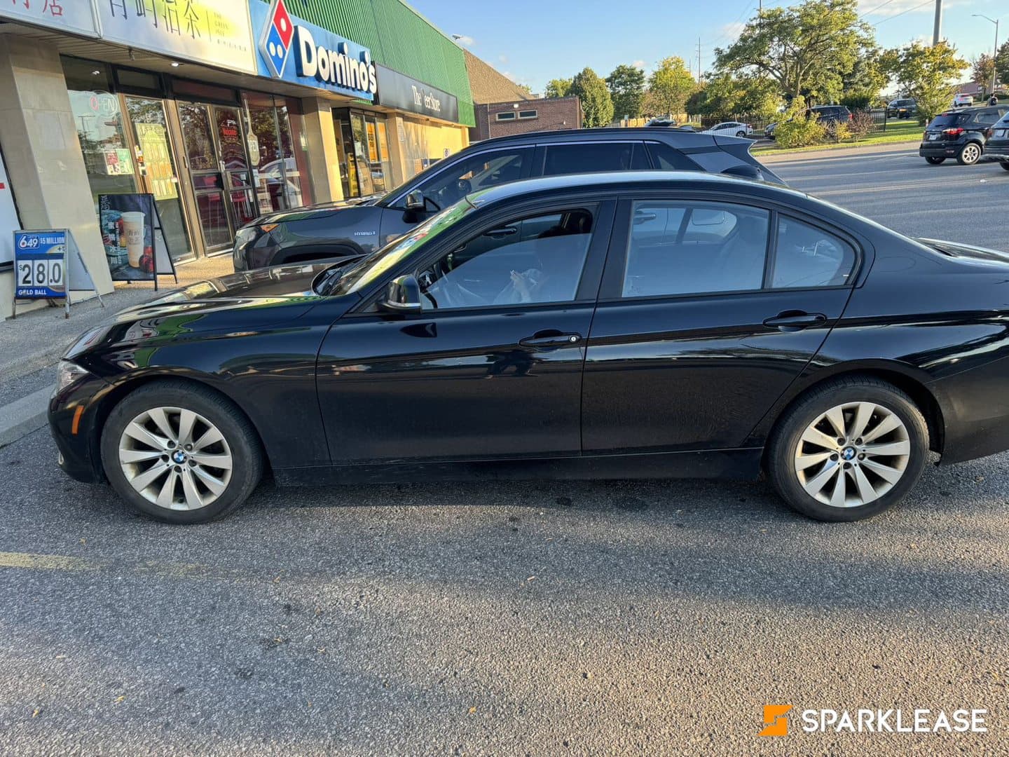 2017 BMW 3 Series 4dr Sdn 320i xDrive AWD