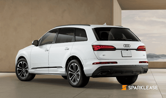 2026 Audi Q7 45 TFSI quattro